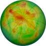 Arctic Ozone 2012-05-04